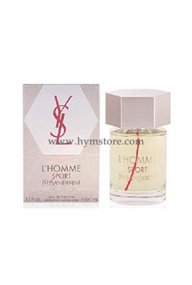YVES L HOMME L SPORT HOMBRE 100ML EDT YVES SAINT LAURENT