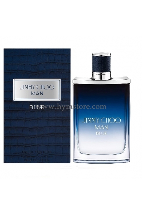 JIMMY CHOO BLUE HOMBRE 100ML EDT JIMMY CHOO