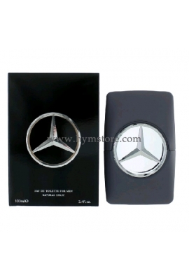 MERCEDES BENZ MAN GREY HOMBRE 100ML EDT MERCEDES BENZ