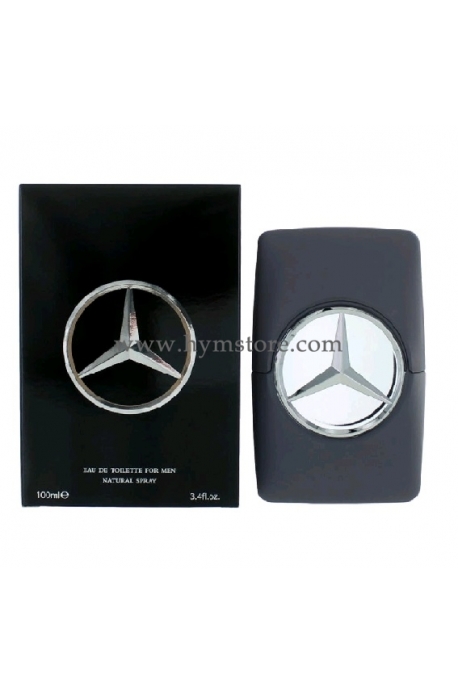 MERCEDES BENZ MAN GREY HOMBRE 100ML EDT MERCEDES BENZ