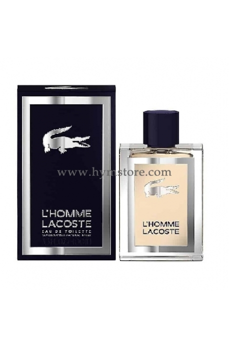 LACOSTE L HOMME HOMBRE 100ML EDT LACOSTE
