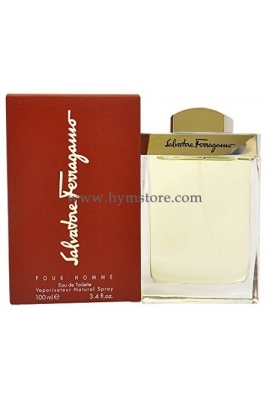 SALVATORE FERRAGAMO HOMBRE 100ML EDT SALVATORE FERRAGAMO