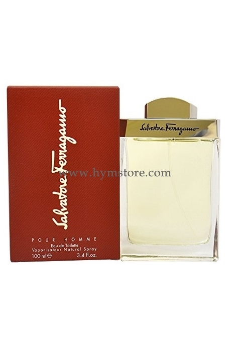 SALVATORE FERRAGAMO HOMBRE 100ML EDT SALVATORE FERRAGAMO