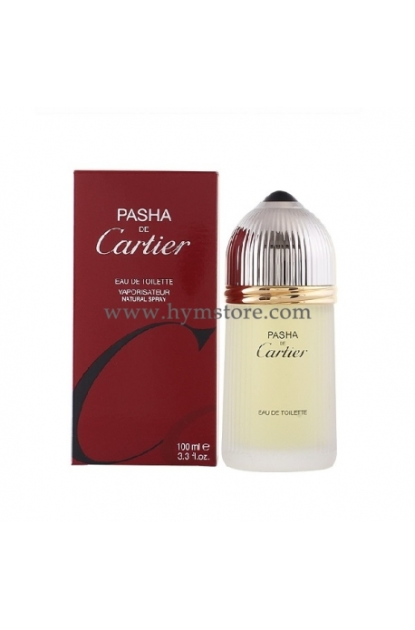 PASHA HOMBRE 100ML EDT CARTIER
