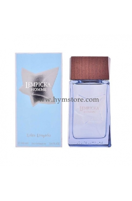 LEMPICKA HOMME 100ML EDT LOLITA LEMPICKA