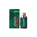 COLORS GREEN HOMBRE 100ML EDT BENETTON