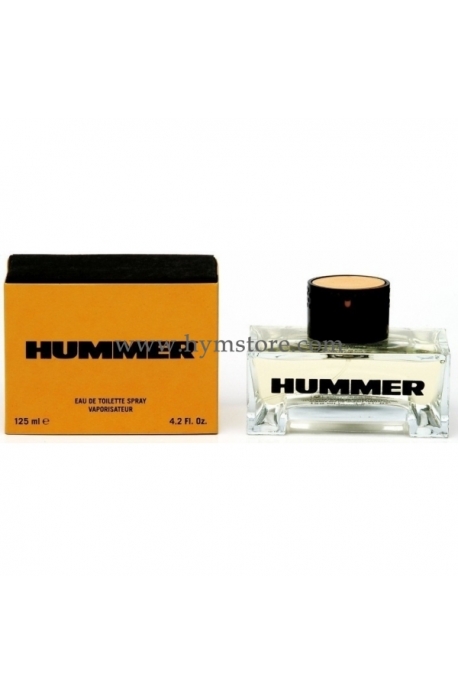 HUMMER LEGENDARY HOMBRE 125ML EDT HUMMER
