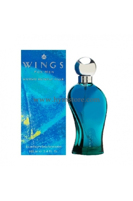 WINGS HOMBRE 100ML EDT GIORGIO