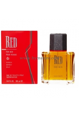 RED HOMBRE 100ML EDT GIORGIO