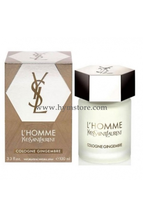YVES L HOMME 100ML EDT YVES SAINT LAURENT