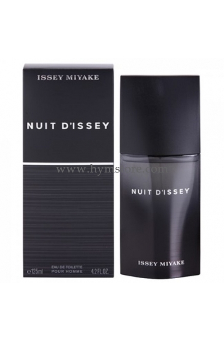 ISSEY MIYAKE NUIT HOMBRE 125ML EDT ISSEY MIYAKE