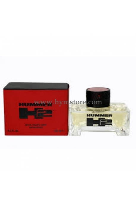 HUMMER H2 HOMBRE 125ML EDT HUMMER