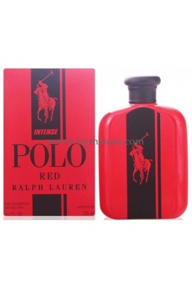 POLO ROJO INTENSE HOMBRE 125ML EDP RALPH LAUREN