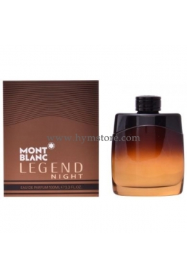 LEGEND NIGHT HOMBRE 100ML EDT MONT BLANC