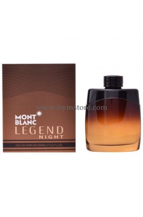 LEGEND NIGHT HOMBRE 100ML EDT MONT BLANC