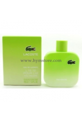 L12 FRAICHE VERDE HOMBRE 175ML EDT LACOSTE