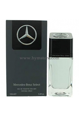 MERCEDES BENZ SELECT HOMBRE 100ML EDT MERCEDES BENZ