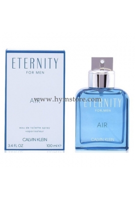 ETERNITY AIR HOMBRE 100ML EDT CALVIN KLEIN