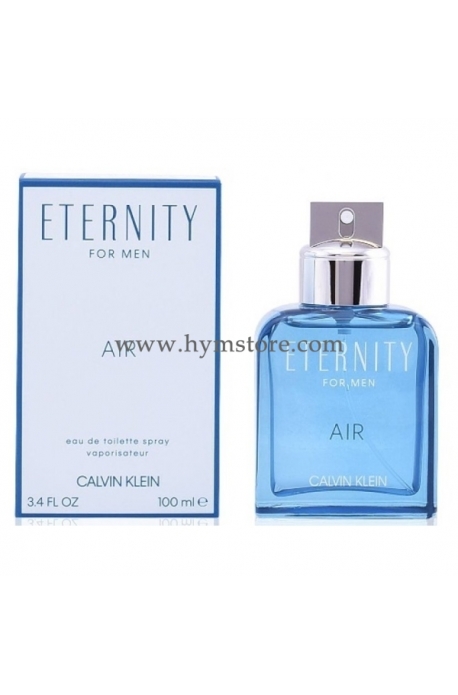 ETERNITY AIR HOMBRE 100ML EDT CALVIN KLEIN