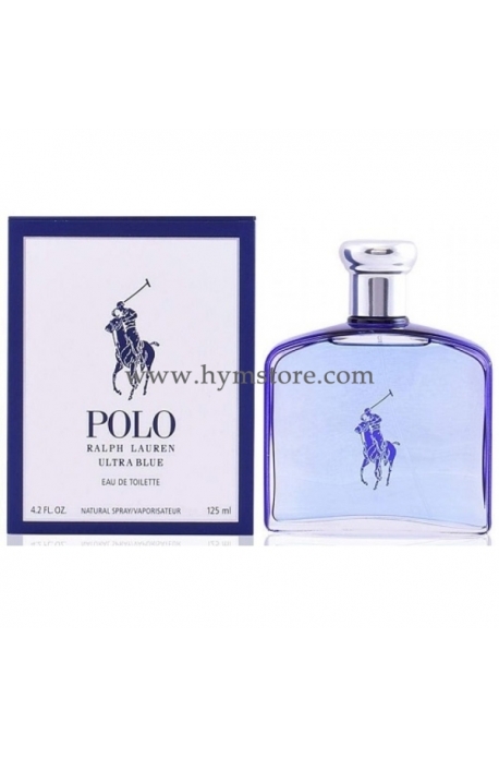 POLO ULTRA BLUE HOMBRE 125ML EDT RALPH LAUREN