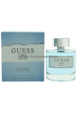 GUESS 1981 INDIGO HOMBRE 100ML EDT GUESS