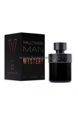 HALLOWEEN MYSTERY DE JESUS DEL POZO HOMBRE 125ML EDT JESUS DEL POZO