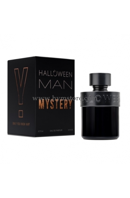 HALLOWEEN MYSTERY DE JESUS DEL POZO HOMBRE 125ML EDT JESUS DEL POZO