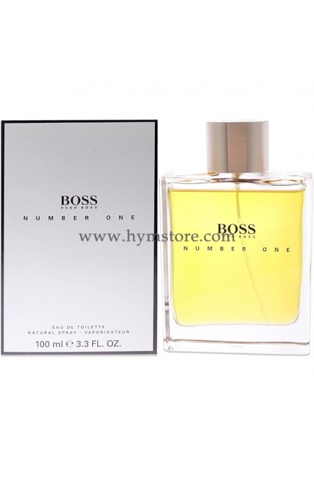 BOSS NUMBER ONE HOMBRE 100ML EDT HUGO BOSS