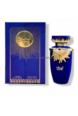EMAAN UNISEX 100ML EDP LATTAFA