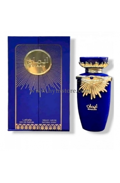 EMAAN UNISEX 100ML EDP LATTAFA