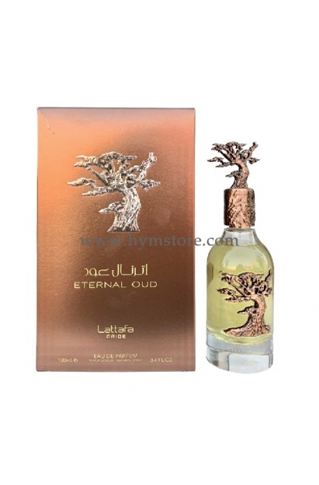 ETERNAL OUD HOMBRE 100ML EDP LATTAFA