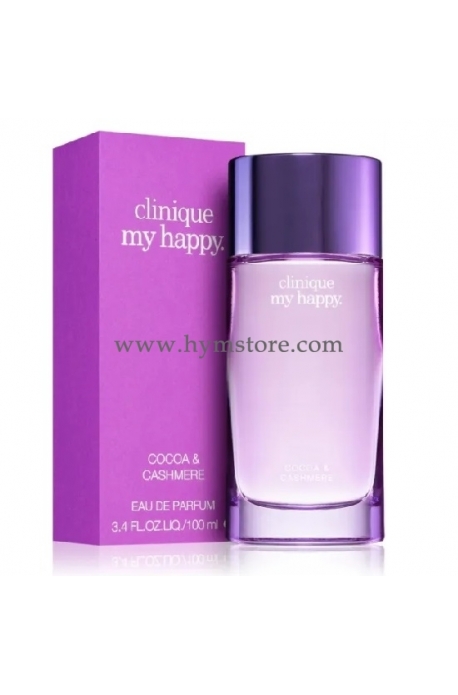 HAPPY COCOA & CASHMERE MUJER 100ML EDP CLINIQUE