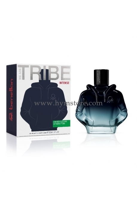 TRIBE INTENSE HOMBRE 90ML EDP BENETTON