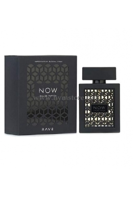 NOW NEGRO HOMBRE 100ML EDP RAVE