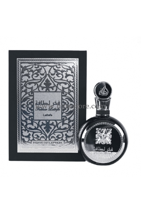 FAKHAR BLACK HOMBRE 100ML EDP LATTAFA