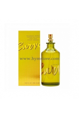 CURVE TRADICIONAL HOMBRE 200ML EDT LIZ CLAIBORNE