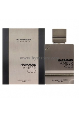 AMBER OUD CARBON HOMBRE 100ML EDP AL HARAMAIN