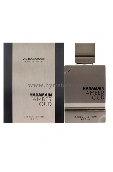 AMBER OUD CARBON HOMBRE 100ML EDP AL HARAMAIN