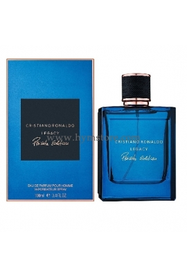 CRISTIANO PRIVATE EDITION DE CRISTIANO RONALDO HOMBRE 100ML EDT CRISTIANO ROLANDO