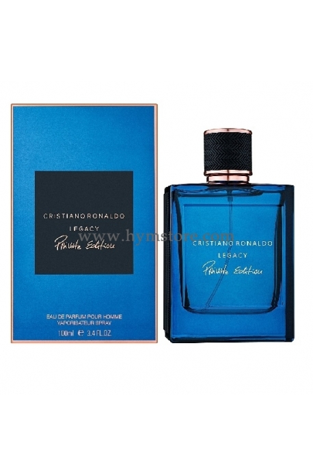 CRISTIANO PRIVATE EDITION DE CRISTIANO RONALDO HOMBRE 100ML EDT CRISTIANO ROLANDO