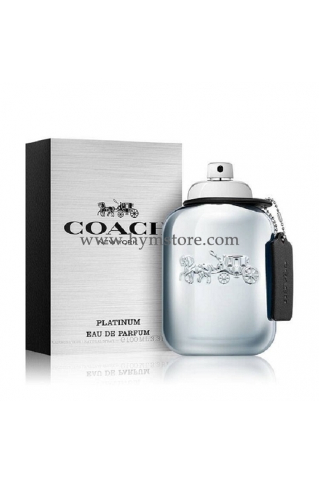 COACH PLATINUM HOMBRE 100ML EDP COACH