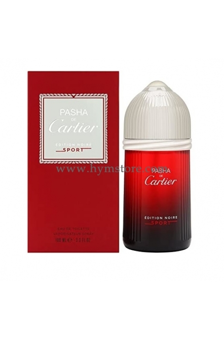 PASHA SPORT HOMBRE 100ML EDT CARTIER