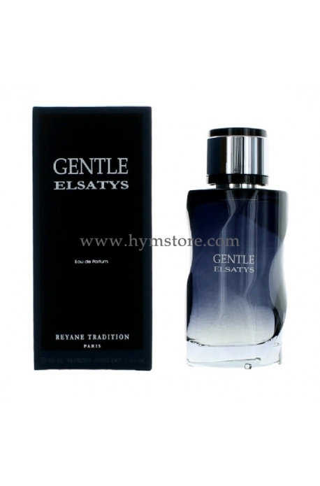 GENTLE ELSATYS HOMBRE 100ML EDP REYANE PARIS