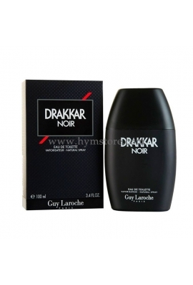 DRAKKAR NOIR HOMBRE 100ML EDT GUY LAROCHE