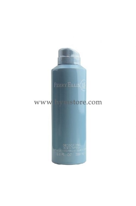 SPLASH PERFUME PERRY ELLIS 18 HOMBRE 170ML