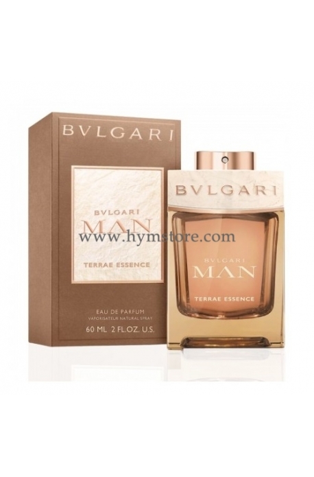BVLGARI MAN TERRAE ESSENCE HOMBRE 100ML EDP BVLGARI