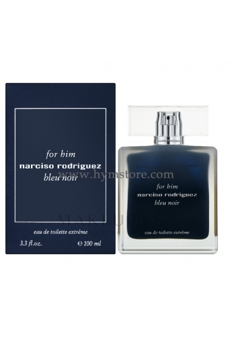 NARCISO BLEU NOIR HOMBRE 100ML EDT NARCISO RODRIGUEZ