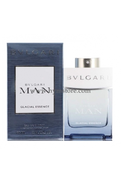 BVLGARI MAN GLACIAL ESSENCE 100ML EDT BVLGARI