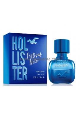 HOLLISTER FESTIVAL NITE HOMBRE 100ML EDT HOLLISTER