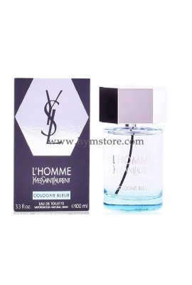 YVES L HOMME COLOGNE BLEUE HOMBRE 100ML EDT YVES SAINT LAURENT